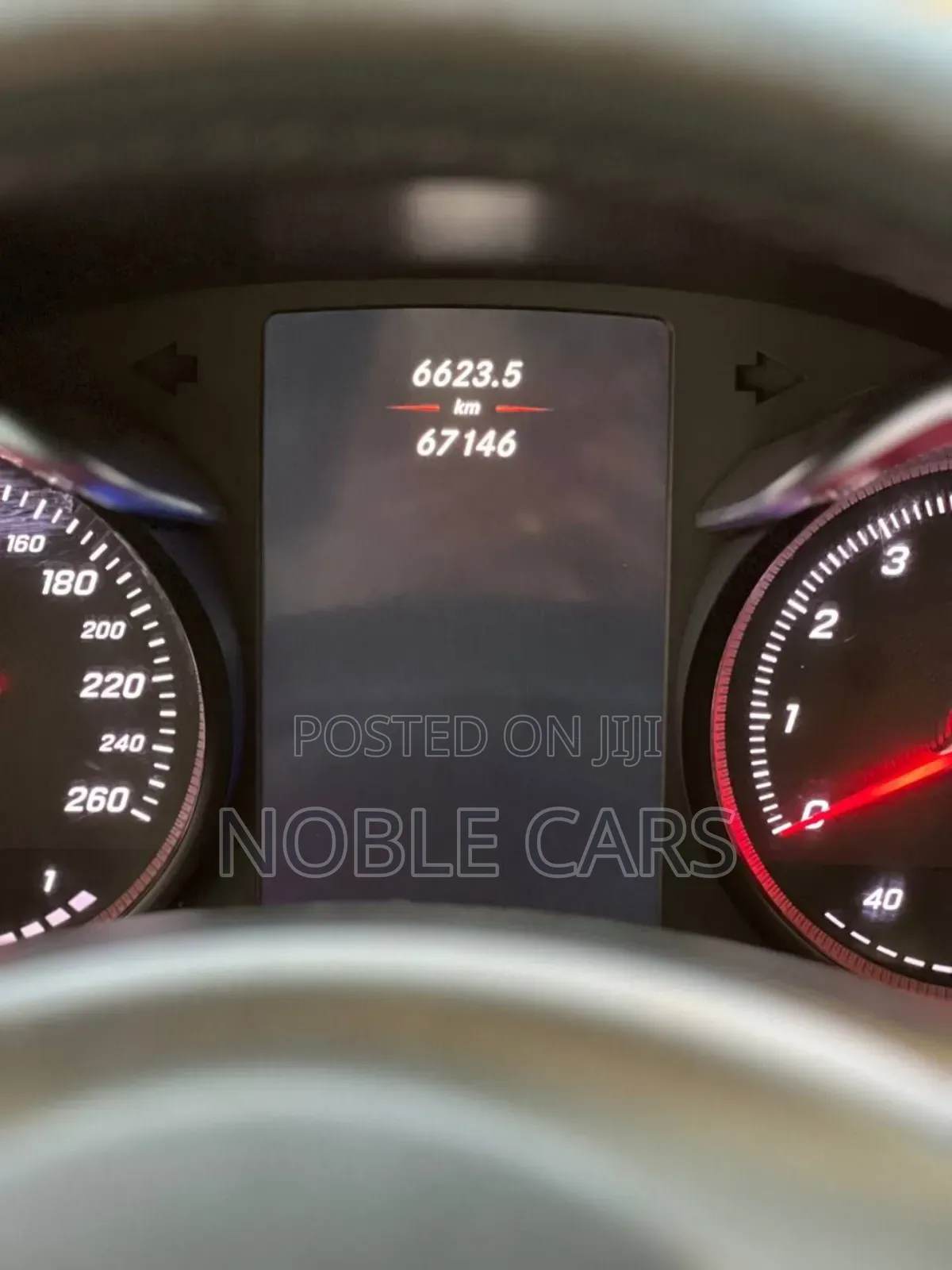 Mercedes-Benz C180 2018 Matt Black