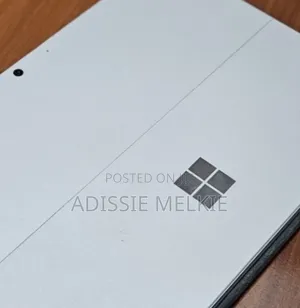 New Laptop Microsoft Surface Pro 7 8GB Intel Core I5 SSD 128GB