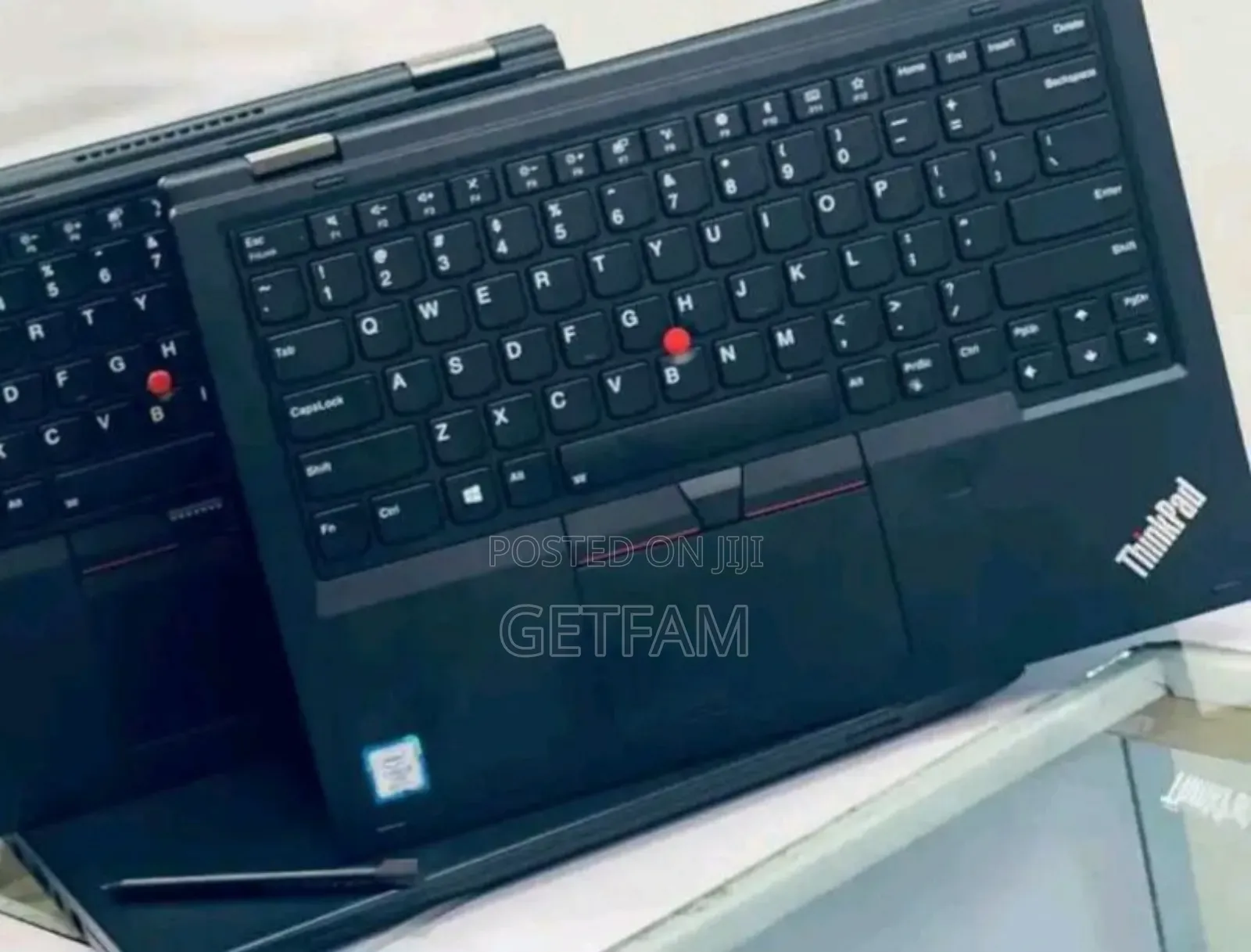 New Laptop Lenovo ThinkPad X390 16GB Intel SSD 512GB