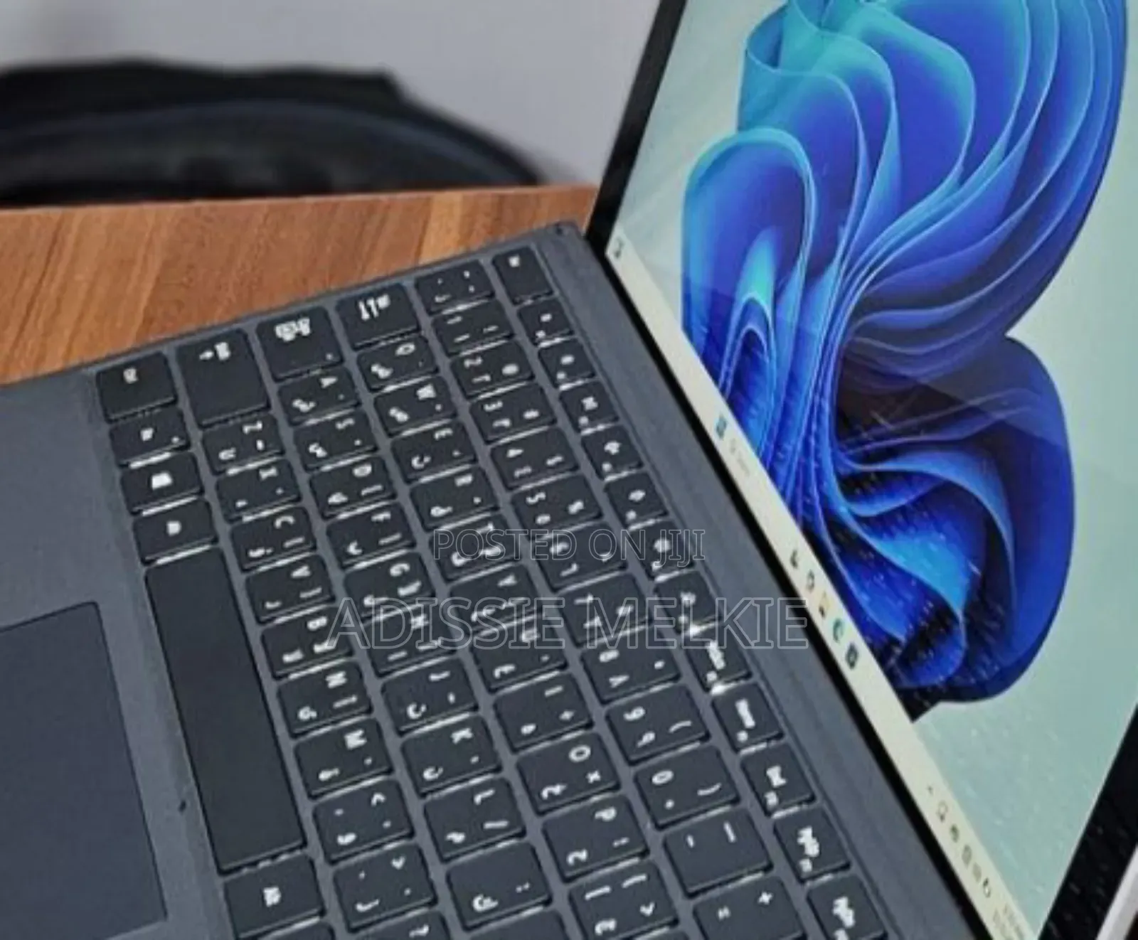 New Laptop Microsoft Surface Pro 7 8GB Intel Core I5 SSD 128GB