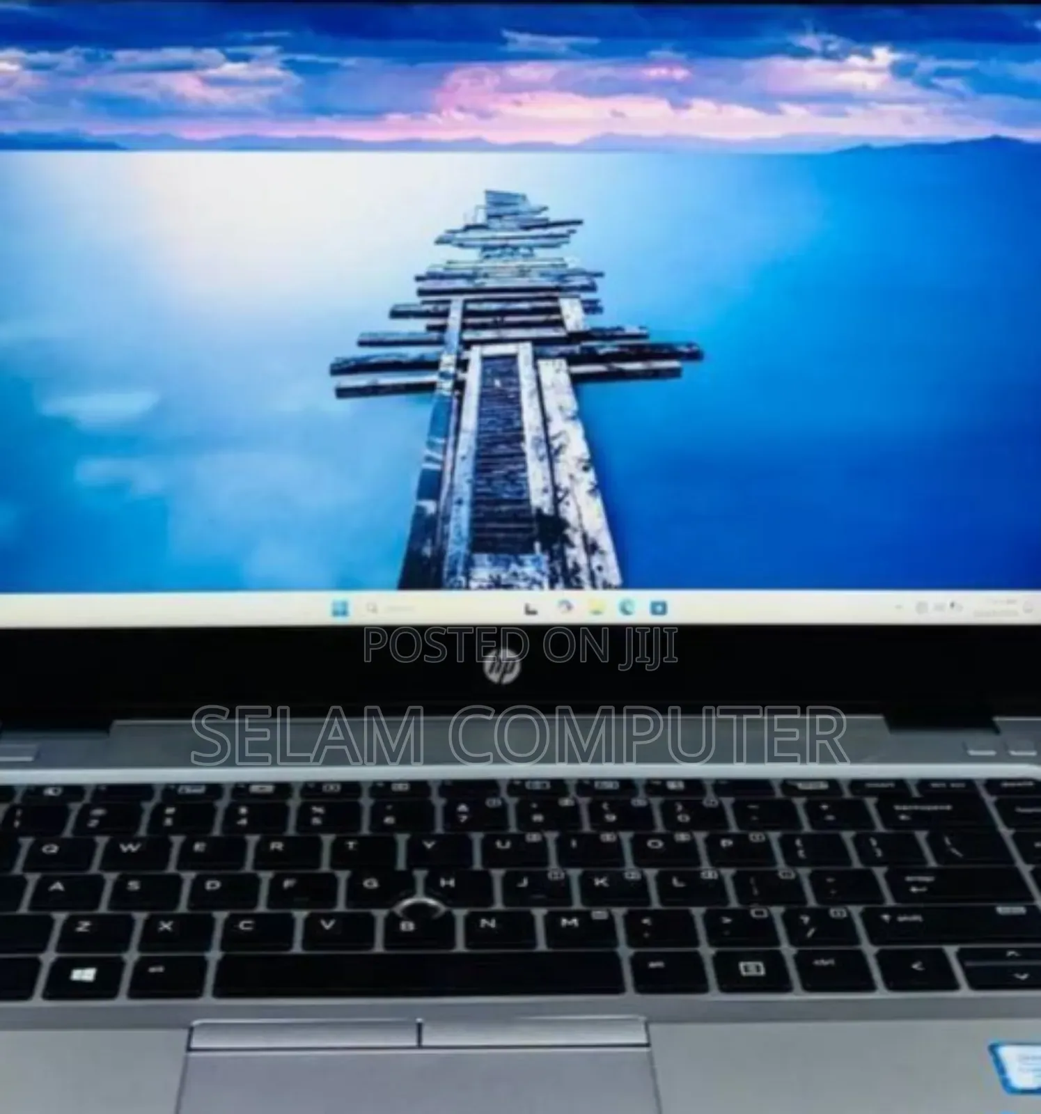 New Laptop HP EliteBook 840 G3 16GB Intel Core I5 HDD 1T