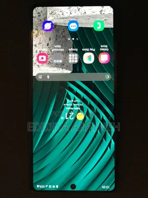 Photo - Samsung Galaxy A71 128 GB Blue