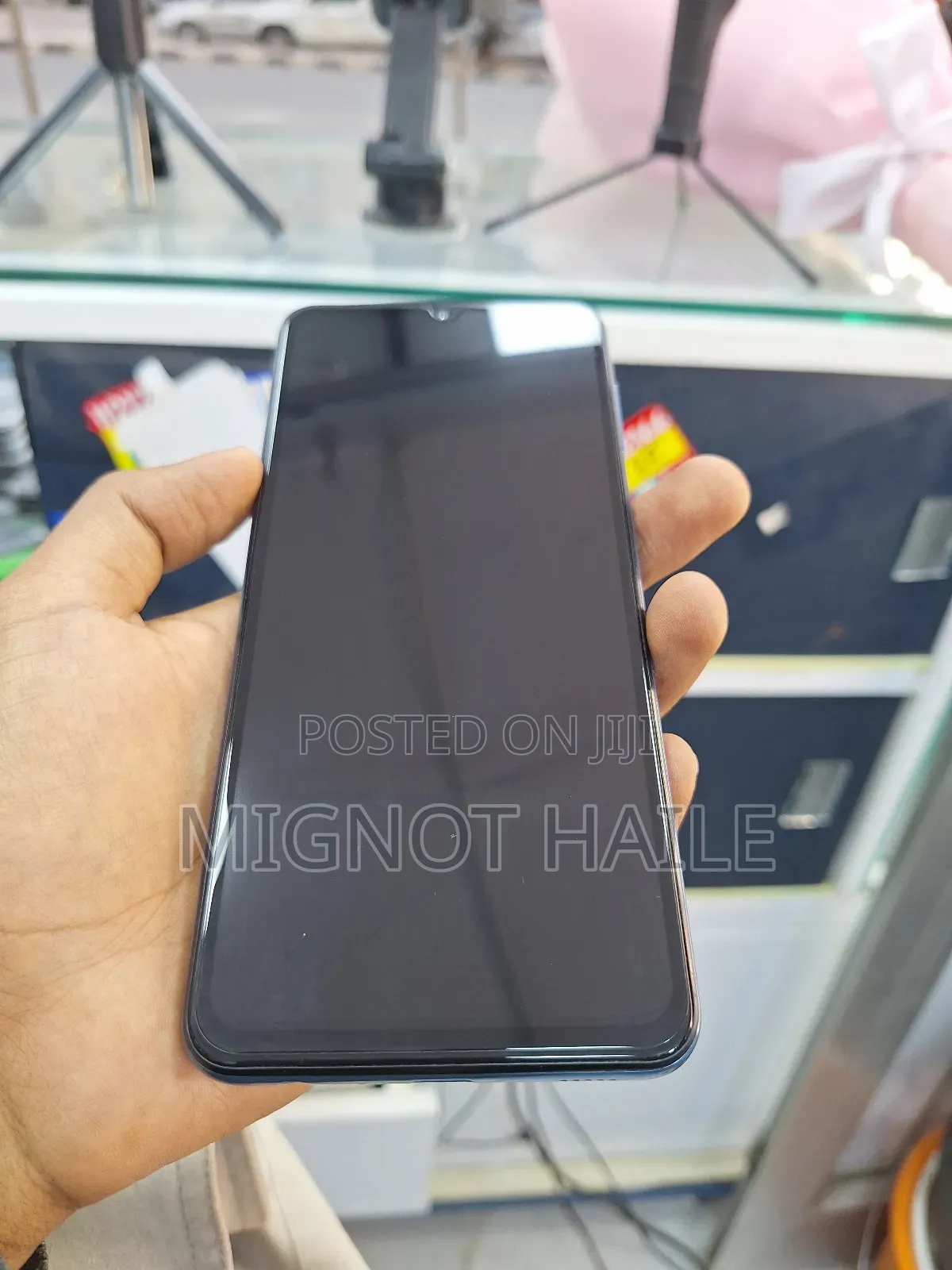 New Samsung Galaxy M32 5G 128 GB Blue