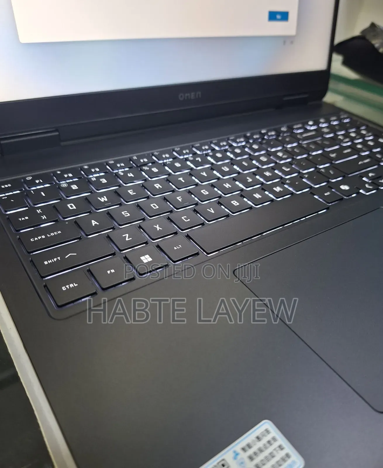 New Laptop HP Omen X 16GB Intel Core I7 SSD 1T