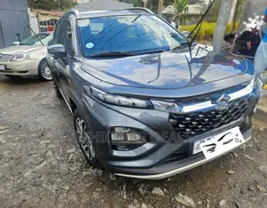 Photo - Suzuki Fronx 2025 Matt Black