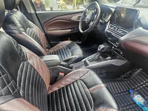 Suzuki Fronx 2025 Matt Black