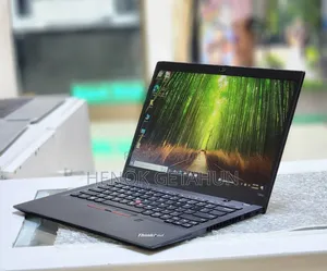 Photo - New Laptop Lenovo ThinkPad T495s 16GB AMD Ryzen 7 SSD 512GB
