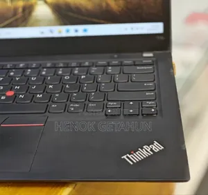 New Laptop Lenovo ThinkPad T495s 16GB AMD Ryzen 7 SSD 512GB