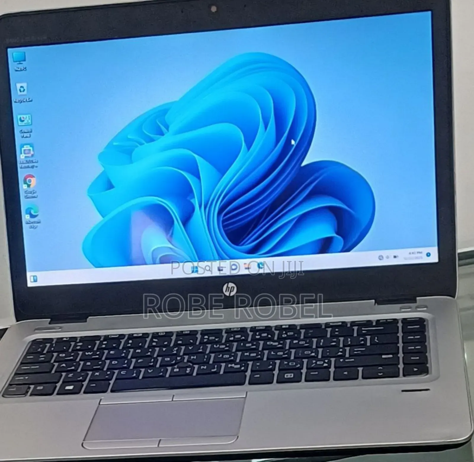 New Laptop HP EliteBook 840 G3 8GB Intel Core I5 HDD 1T
