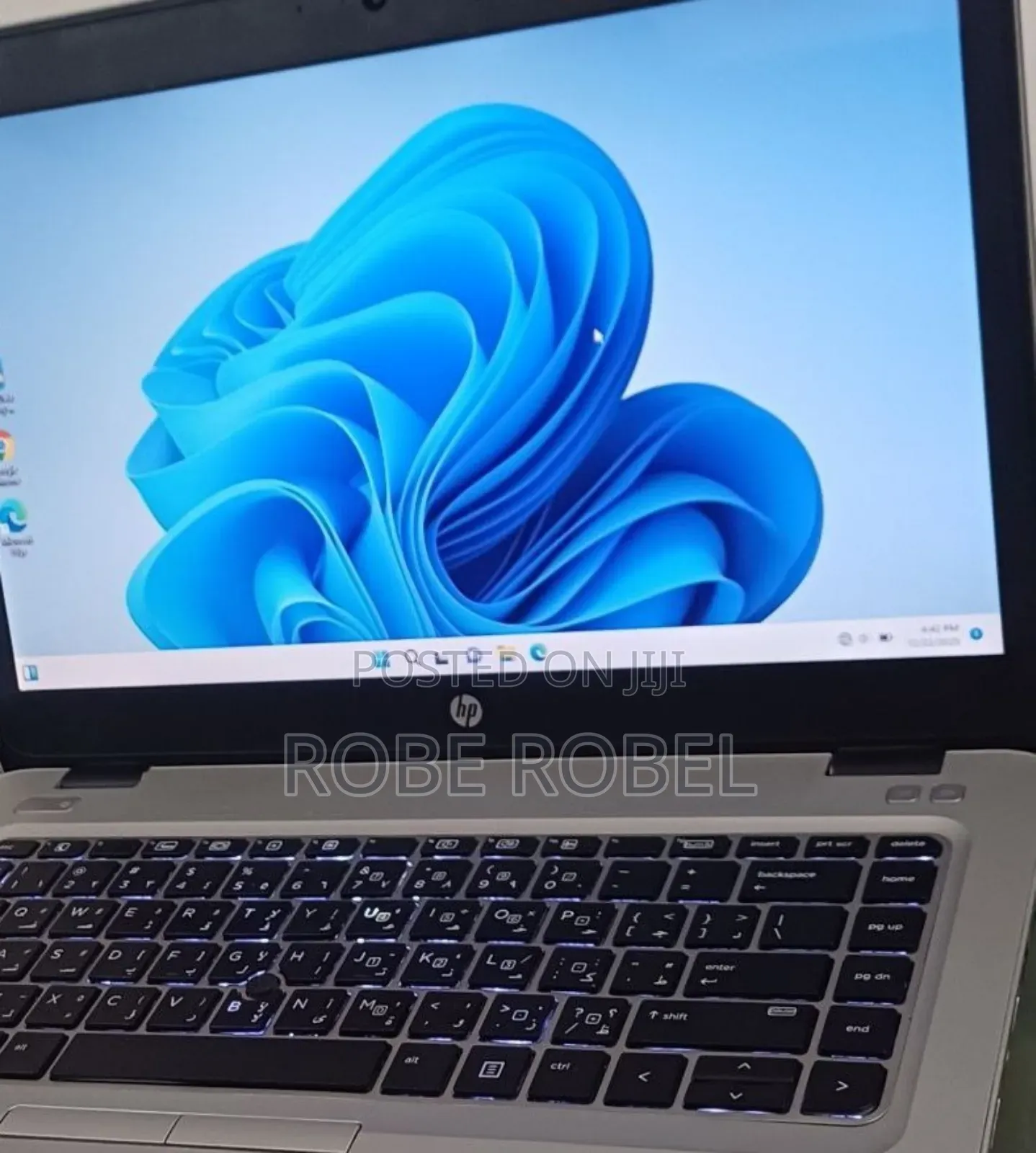 New Laptop HP EliteBook 840 G3 8GB Intel Core I5 HDD 1T