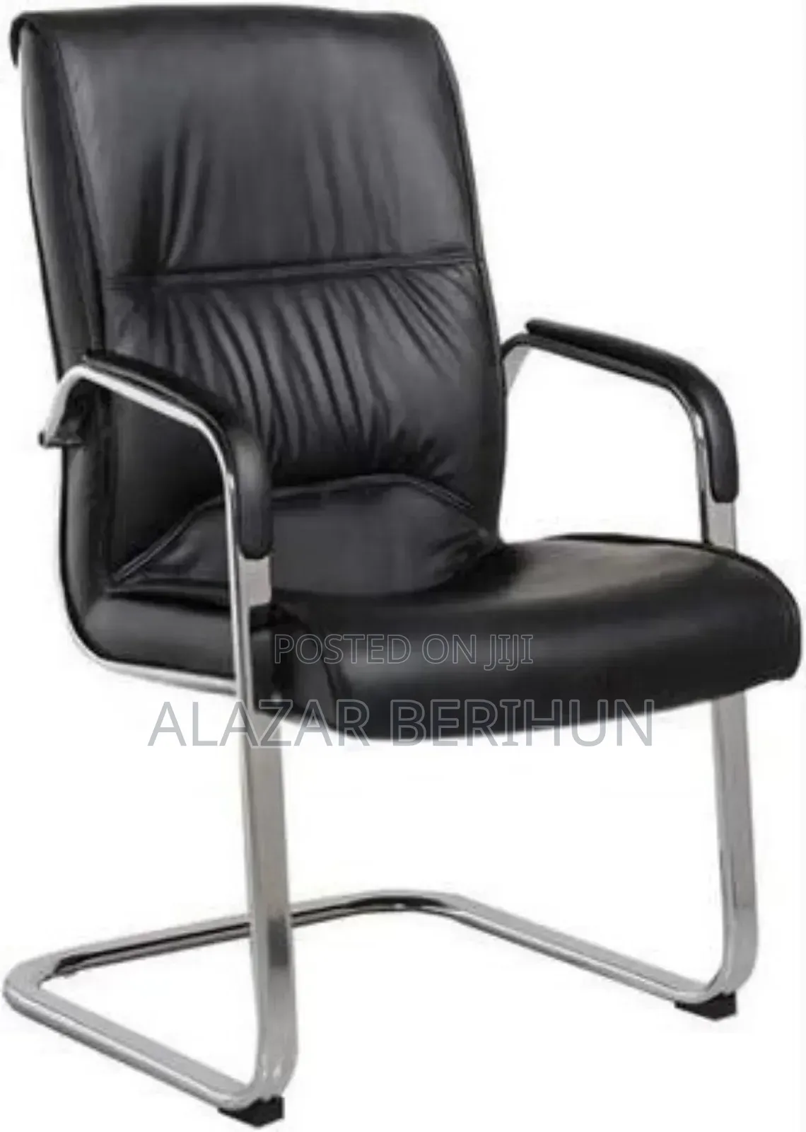 Office Gust Chair (Leather)