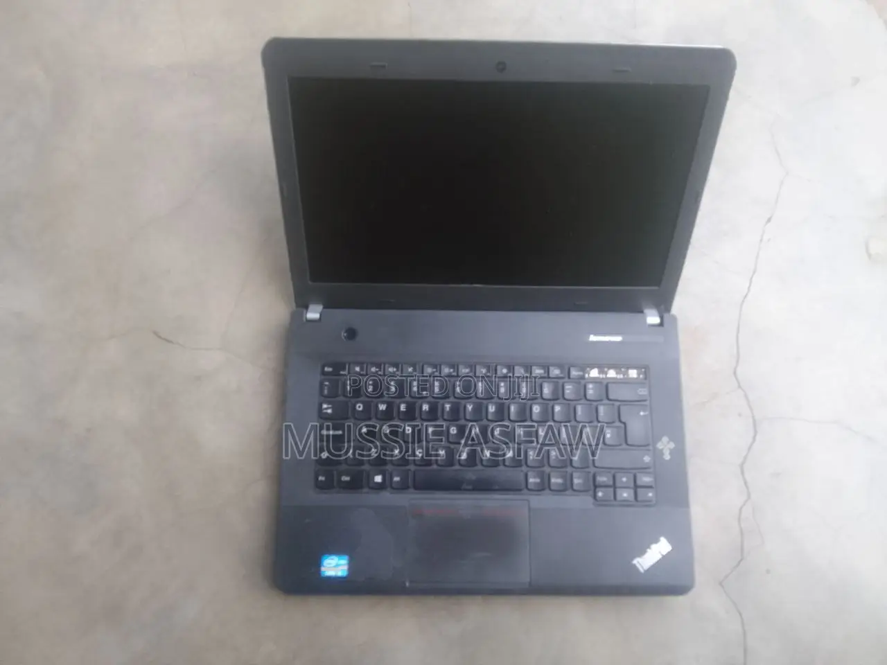 Laptop Lenovo ThinkPad Yoga 8GB Intel Core I5 HDD 500GB