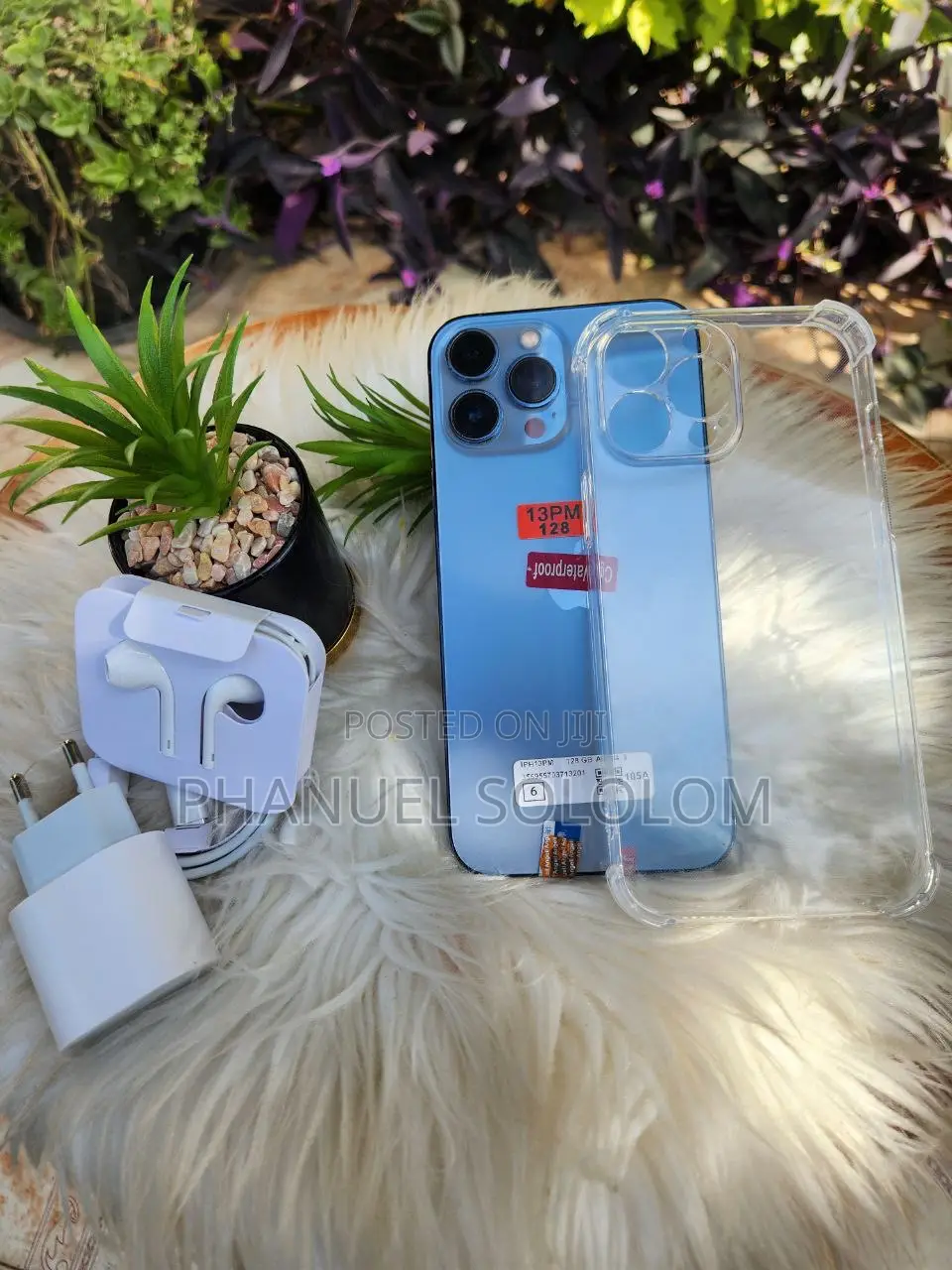 Apple iPhone 13 Pro Max 128 GB Blue