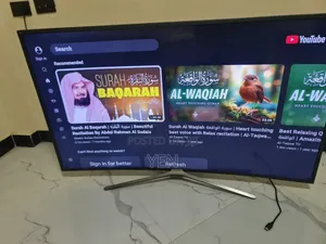 Photo - Samsung 55 Inch Curved Tv