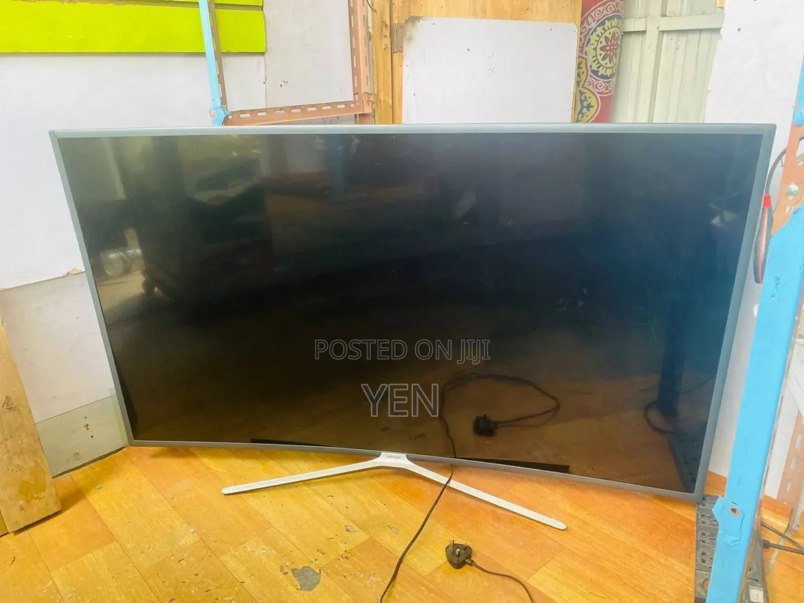 Samsung 55 Inch Curved Tv