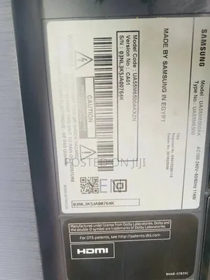 Samsung 55 Inch Curved Tv