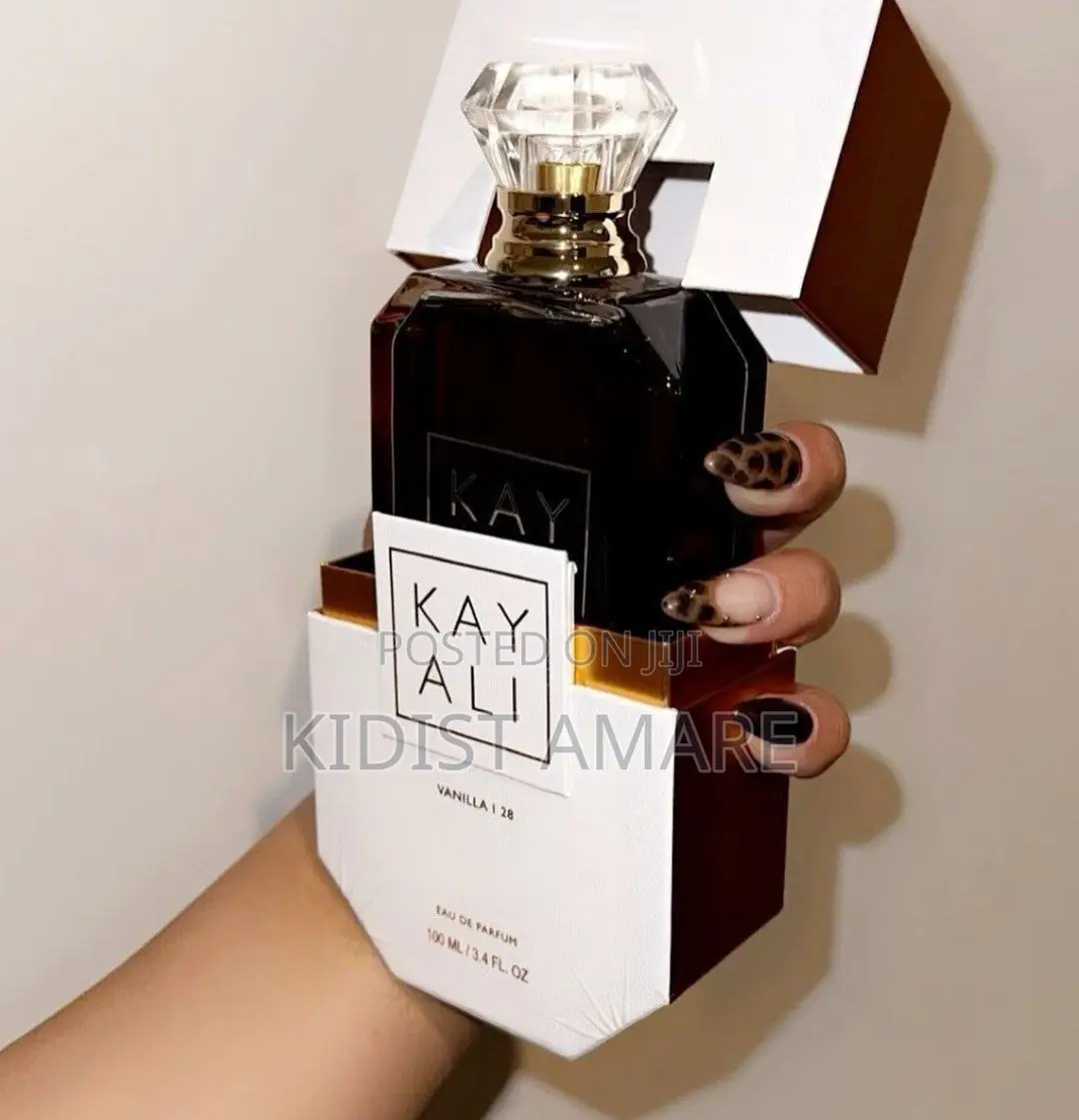 Kayali Perfume