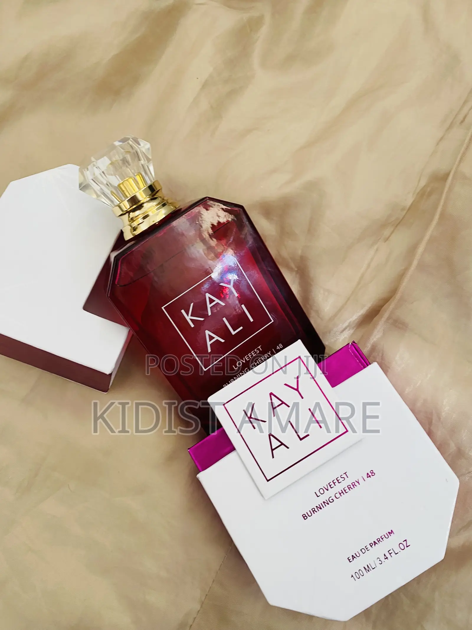 Kayali Perfume