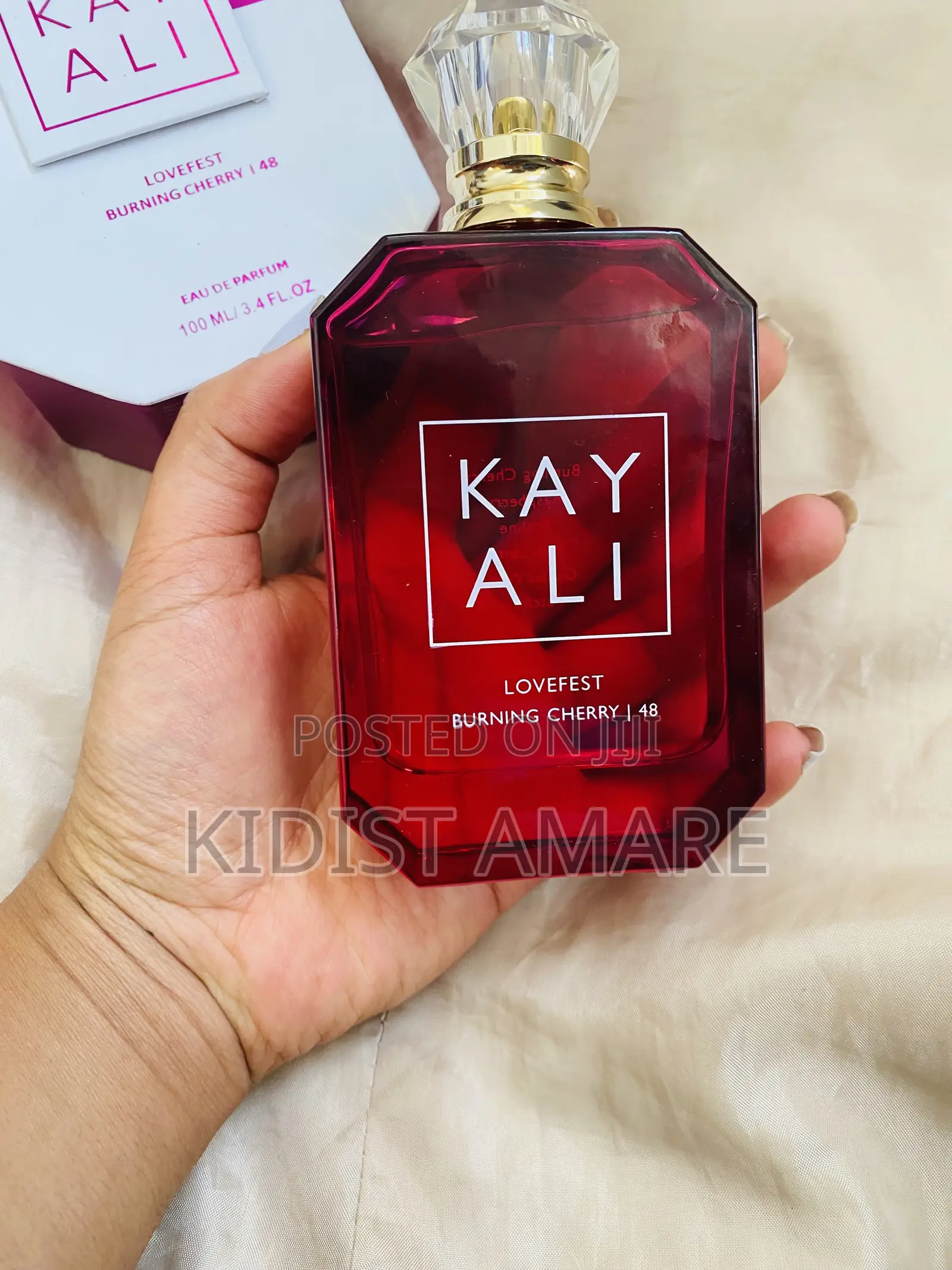 Kayali Perfume