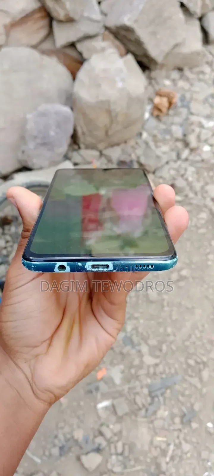 Samsung Galaxy A51 256 GB Blue