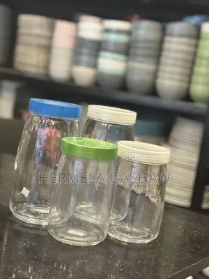 Photo - Storage Jars