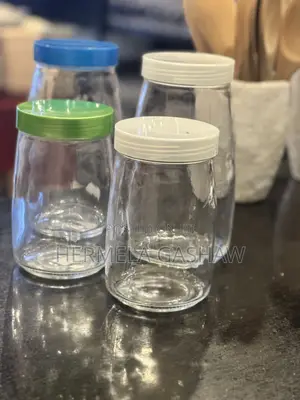 Storage Jars