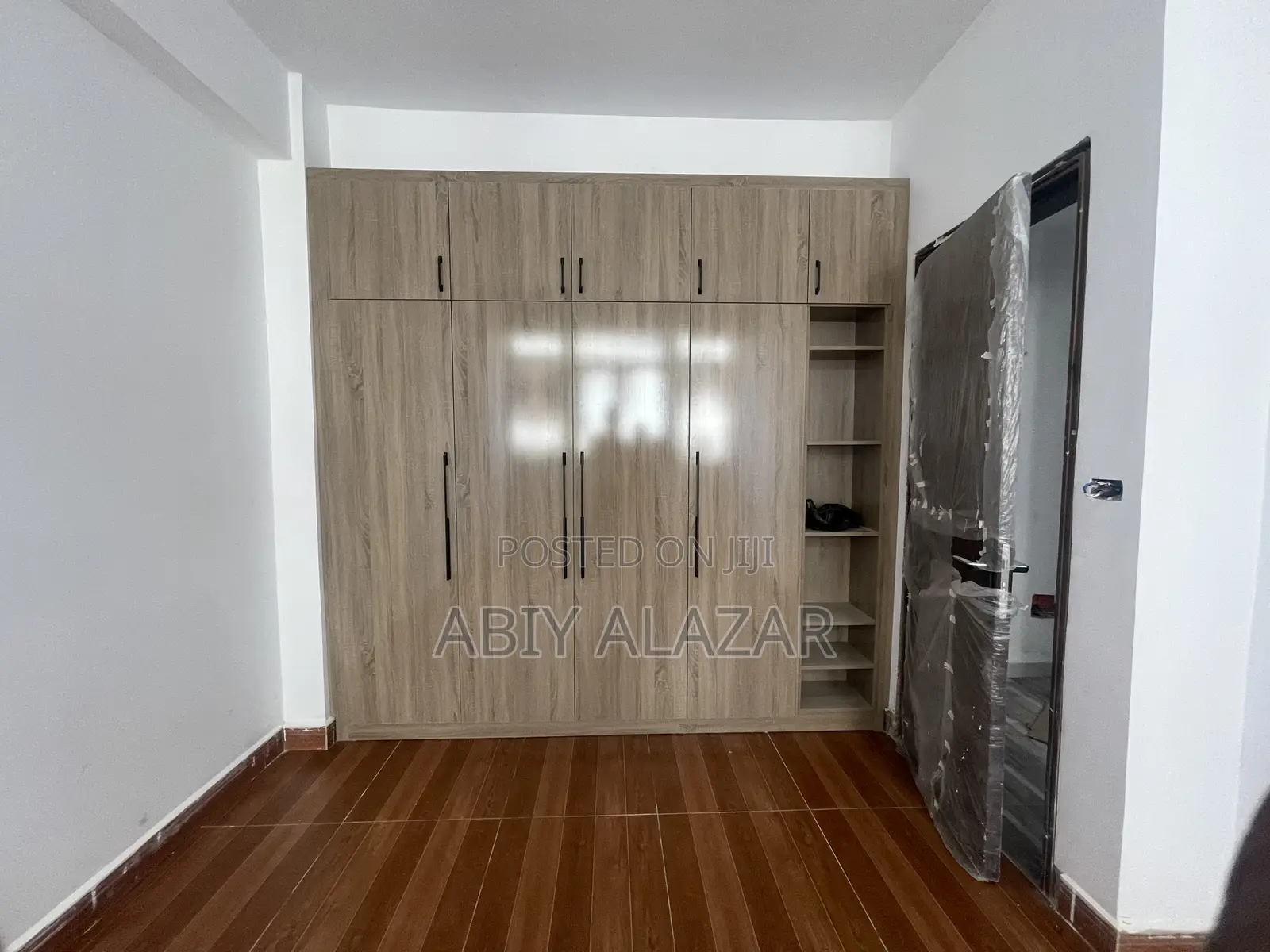 Furnished 4bdrm Apartment in Kirkos for rent