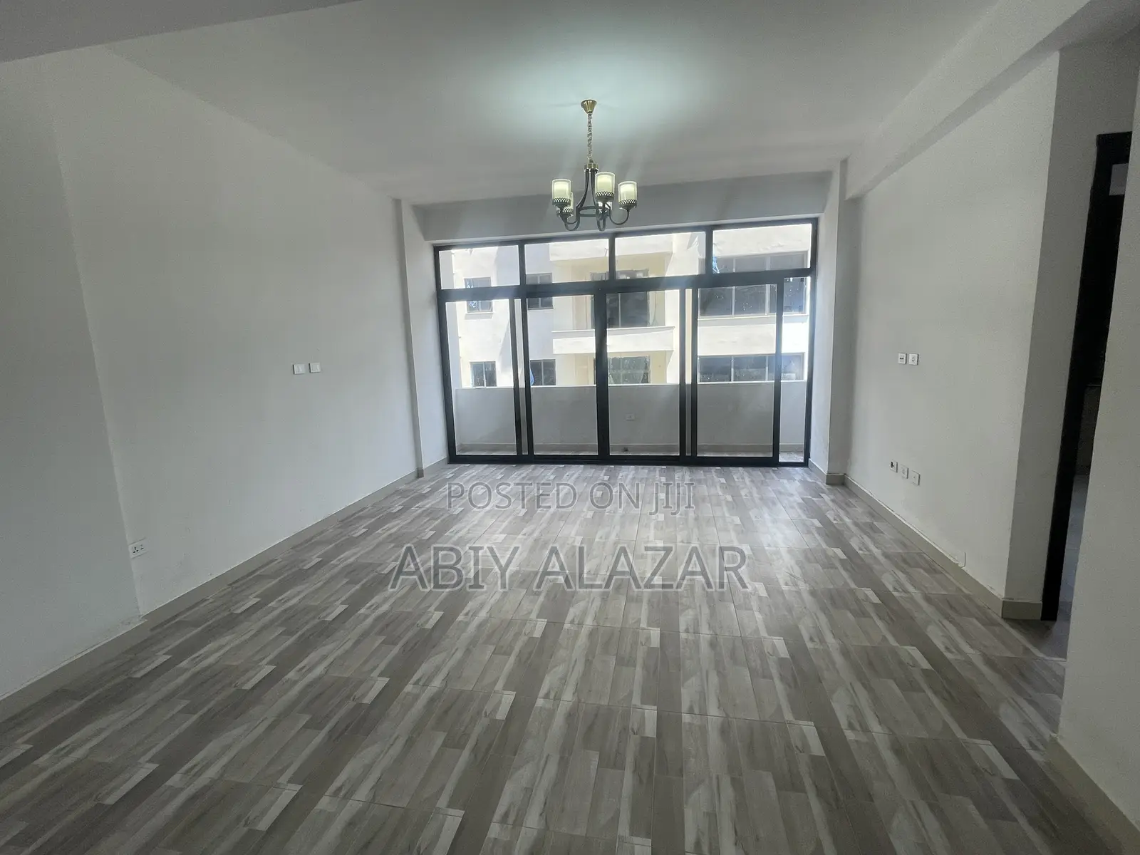 Furnished 4bdrm Apartment in Kirkos for rent