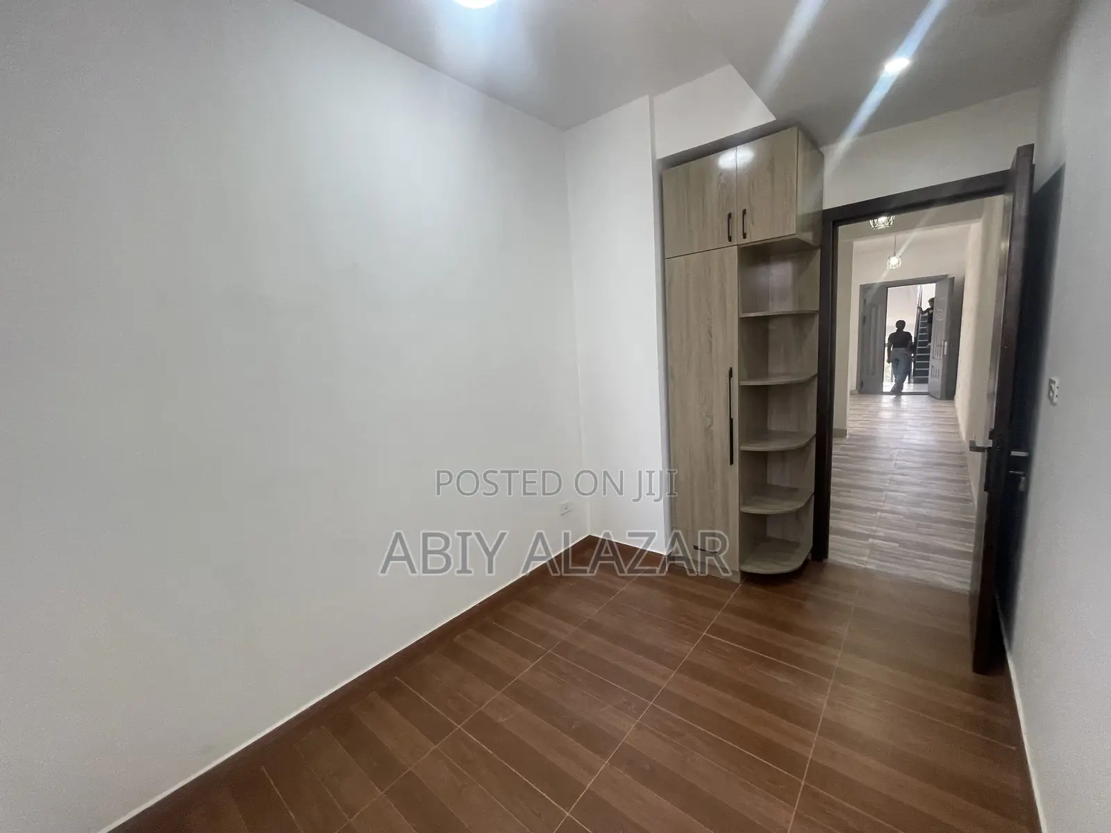 Furnished 4bdrm Apartment in Kirkos for rent