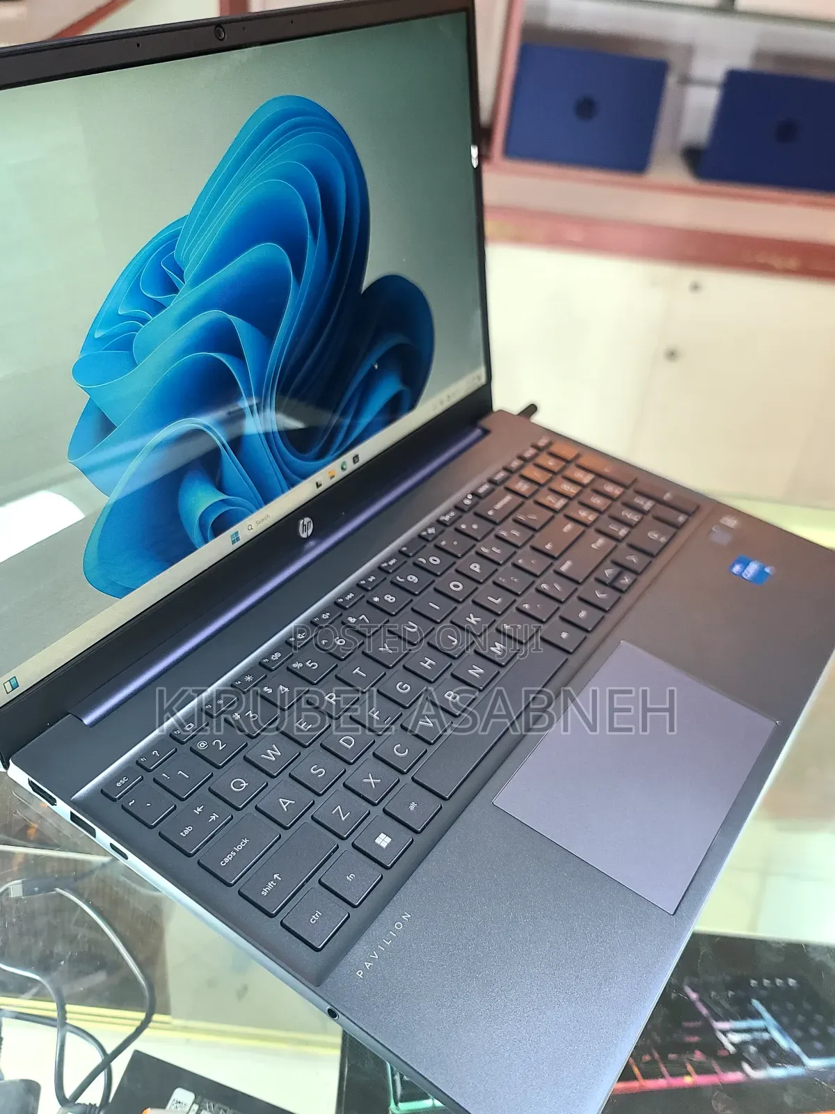 New Laptop HP Pavilion 15 16GB Intel Core I5 SSD 512GB