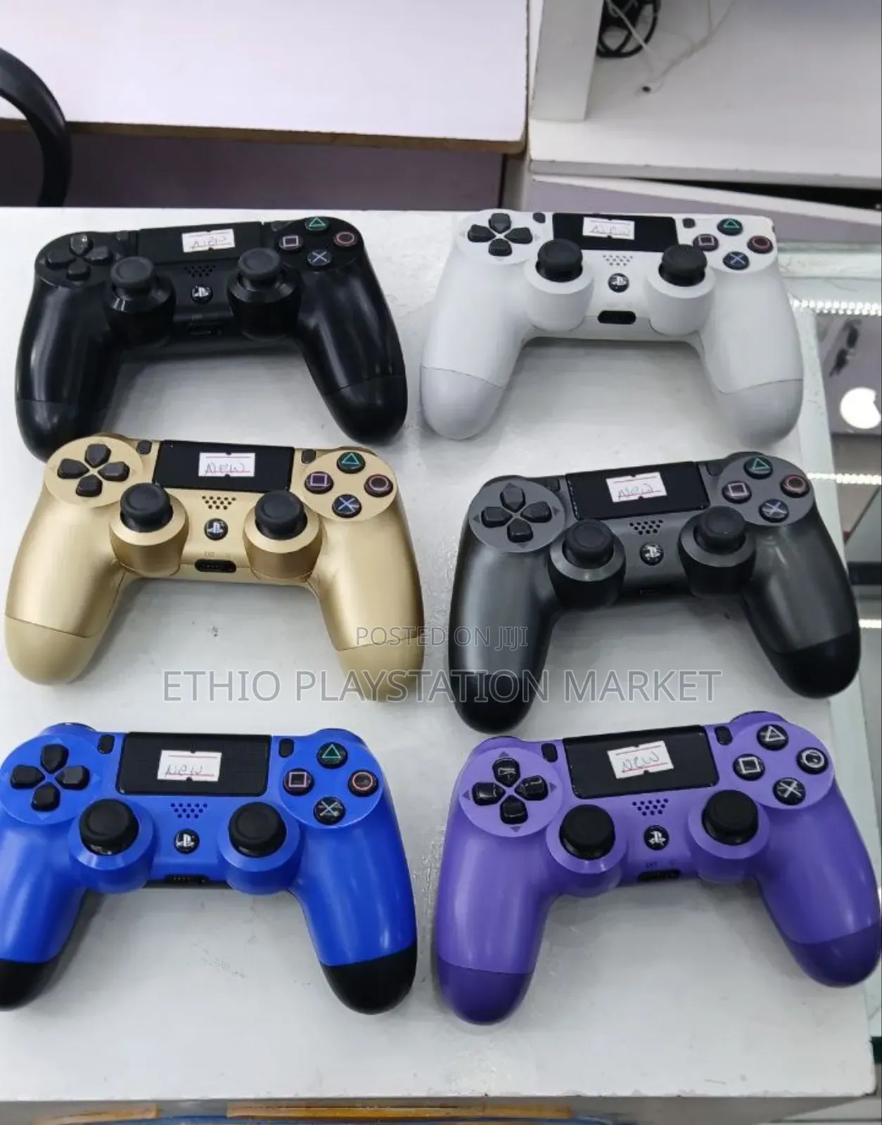 Playstation 4 Orginal Ye Dubai Joystick