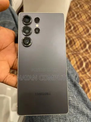 New Samsung Galaxy S25 Ultra 256 GB