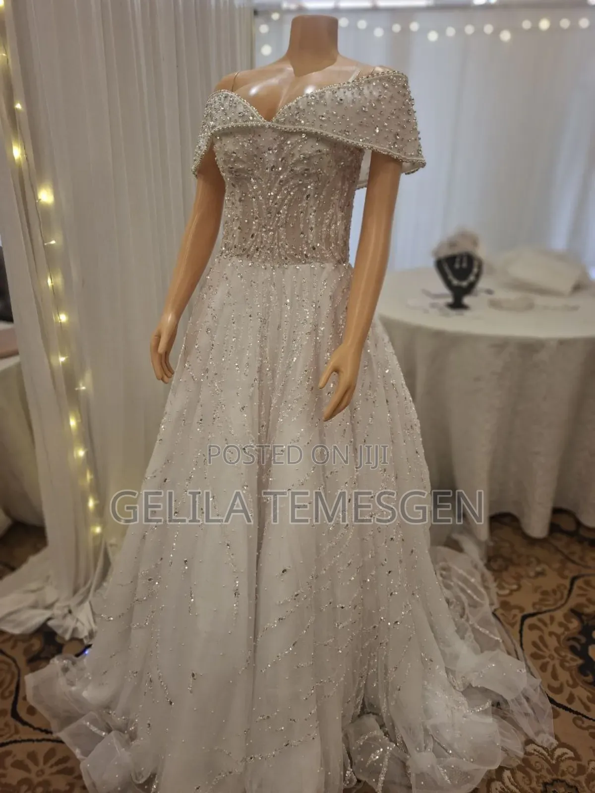 Wedding Dress for Rental