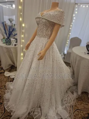 Wedding Dress for Rental