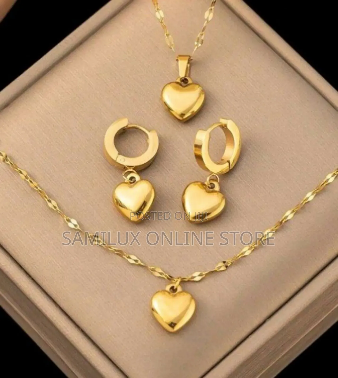 Jewlery Set