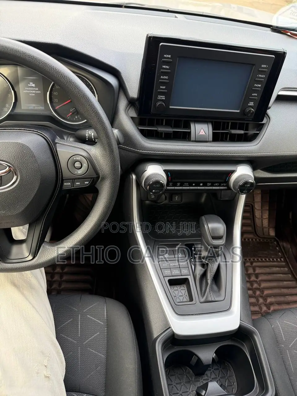 Toyota RAV4 TRD Off Road 2021 Silver