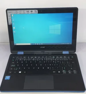 New Laptop Acer Aspire R3-131t 4GB Intel SSD 500GB