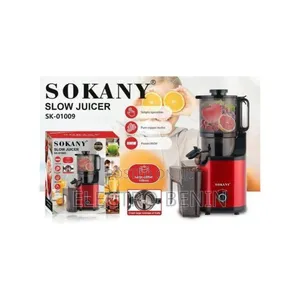 Photo - Sokany Juce Extractor
