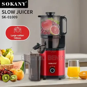 Sokany Juce Extractor
