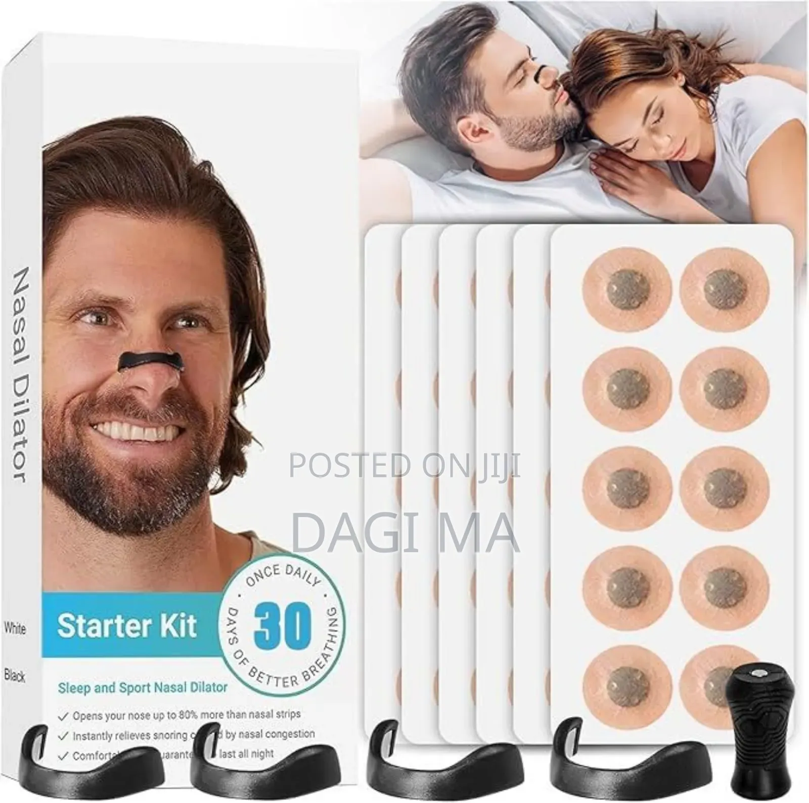 Nasal/ Starter Kit