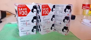 Kojic San Soap 3 in 1