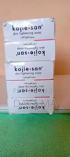 Kojic San Soap 3 in 1