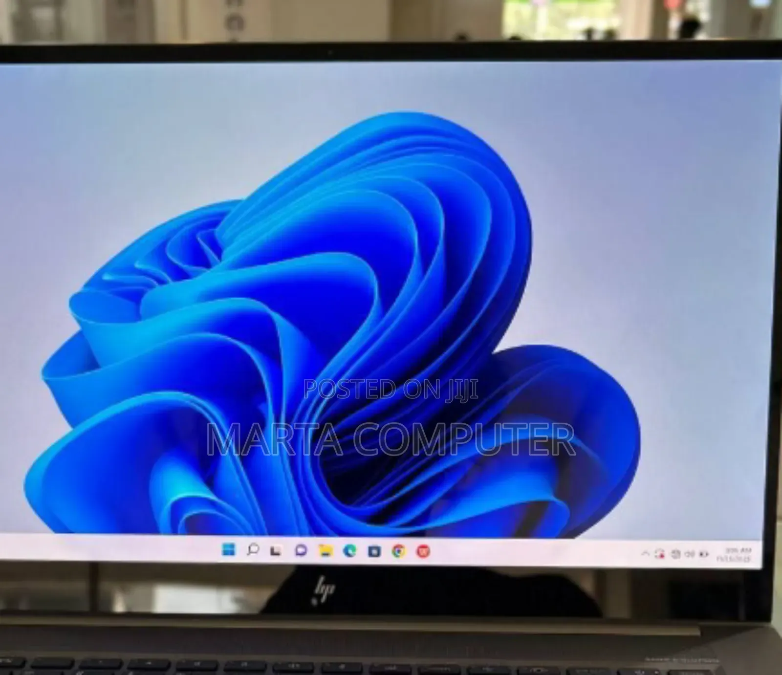 New Laptop HP ZBook Create G7 16GB Intel Core I7 SSD 1T