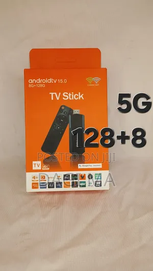 Smart Tv Stick
