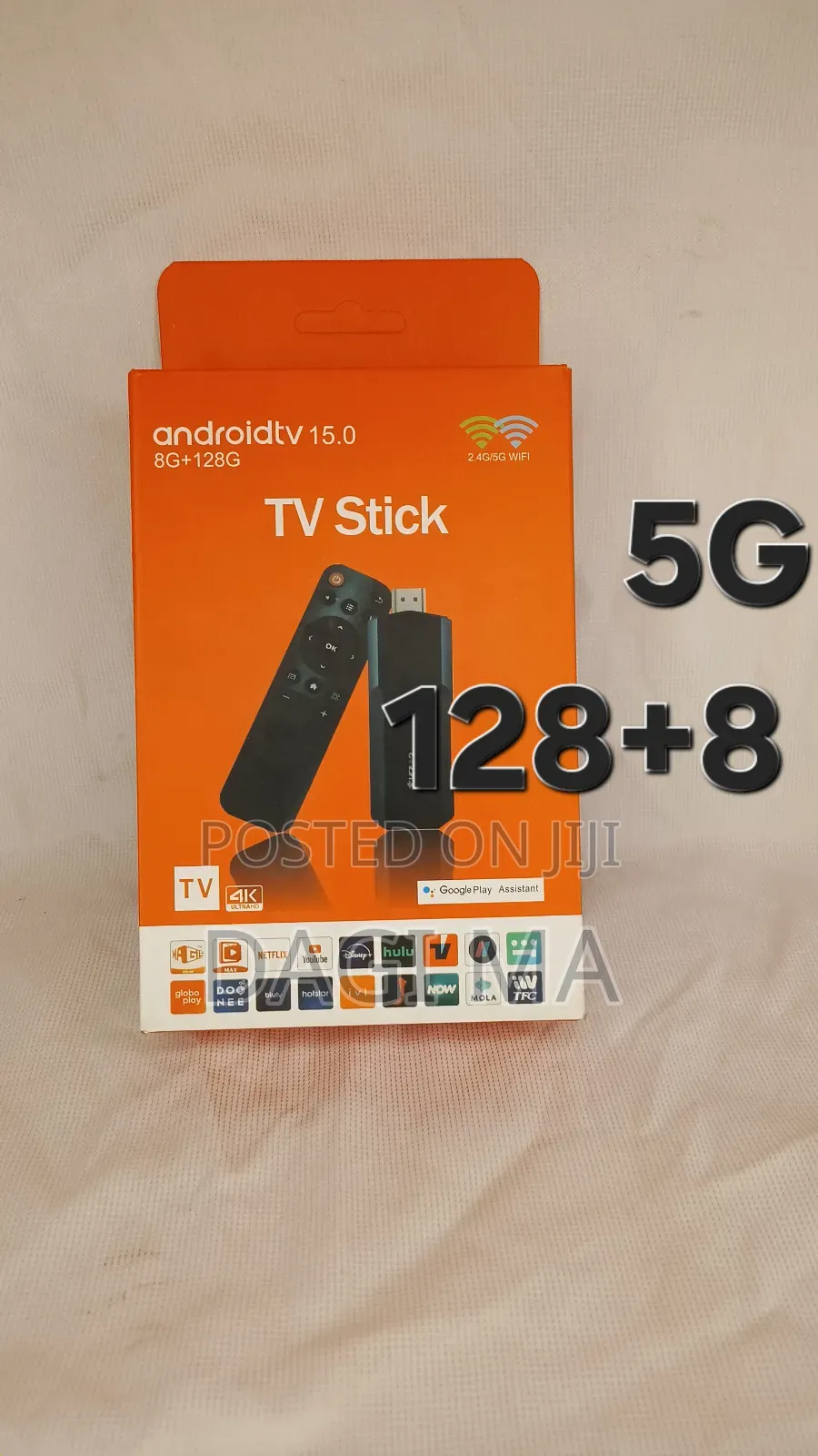 Smart Tv Stick