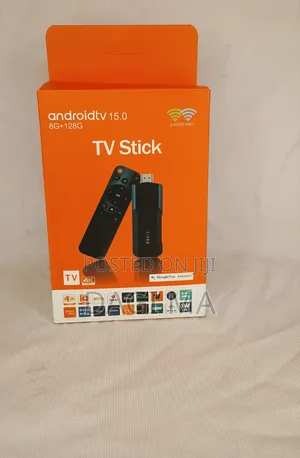 Smart Tv Stick