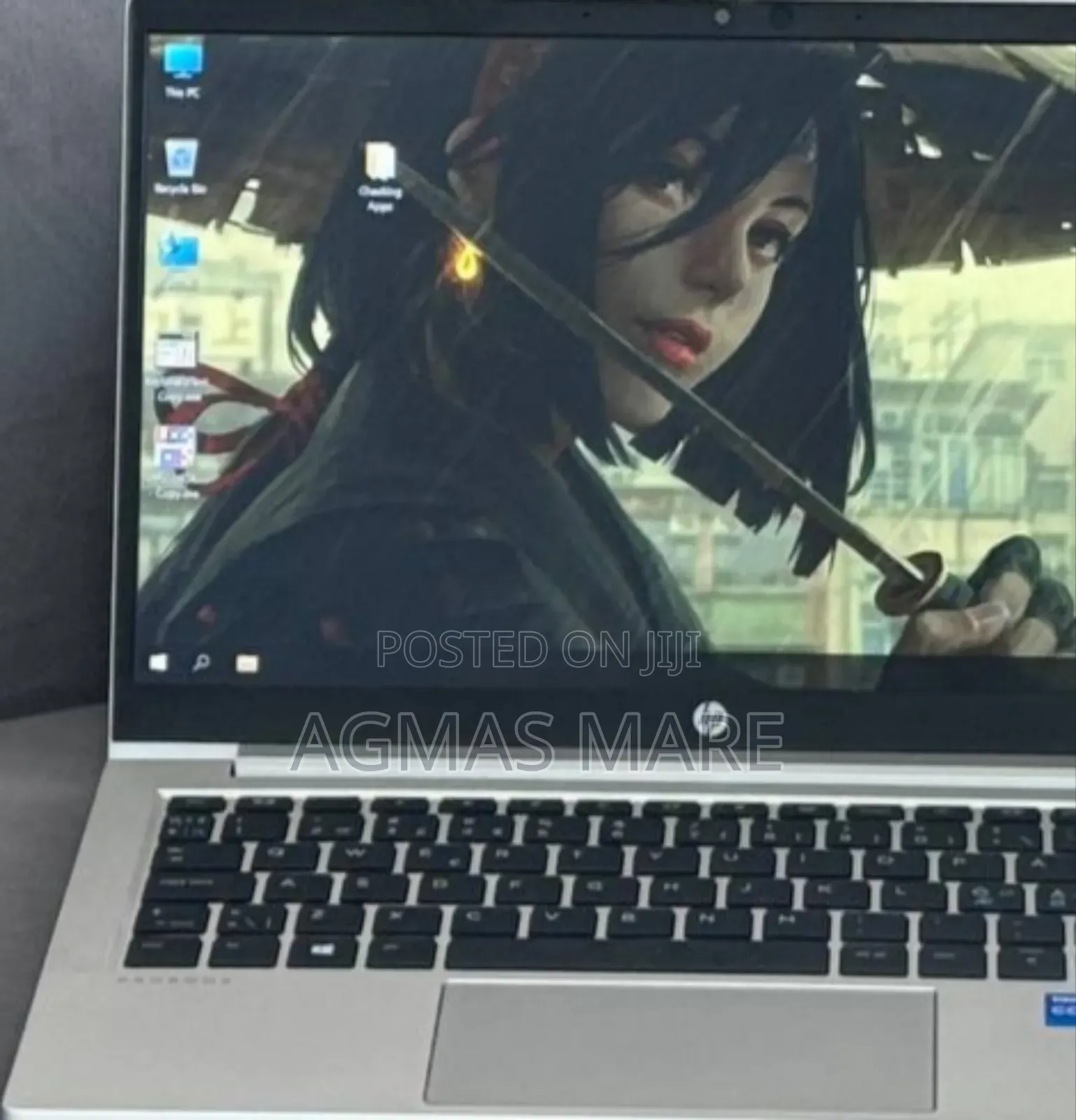 New Laptop HP EliteBook 830 G8 16GB Intel Core i5 SSD 512GB