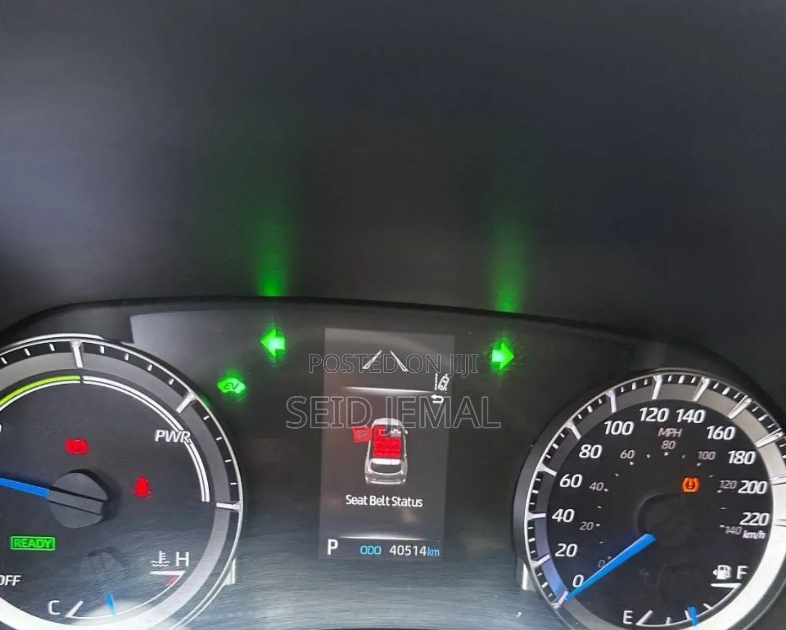 Toyota Highlander Hybrid 2022 Gray