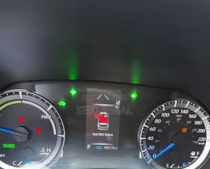 Toyota Highlander Hybrid 2022 Gray