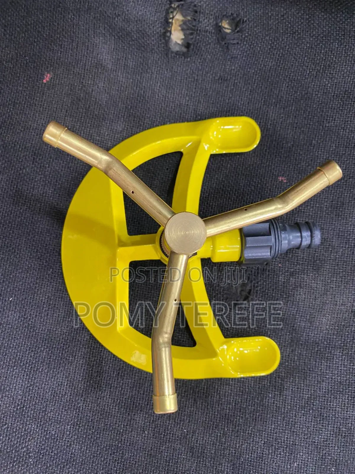 Sprinkler for Irrigation